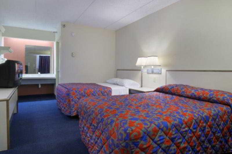 Bay Inn On Busch Tampa Camera foto